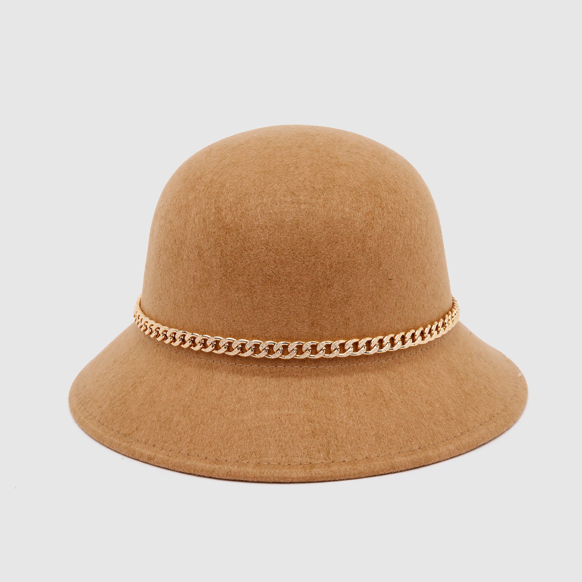 Zincir Detaylı Şapka