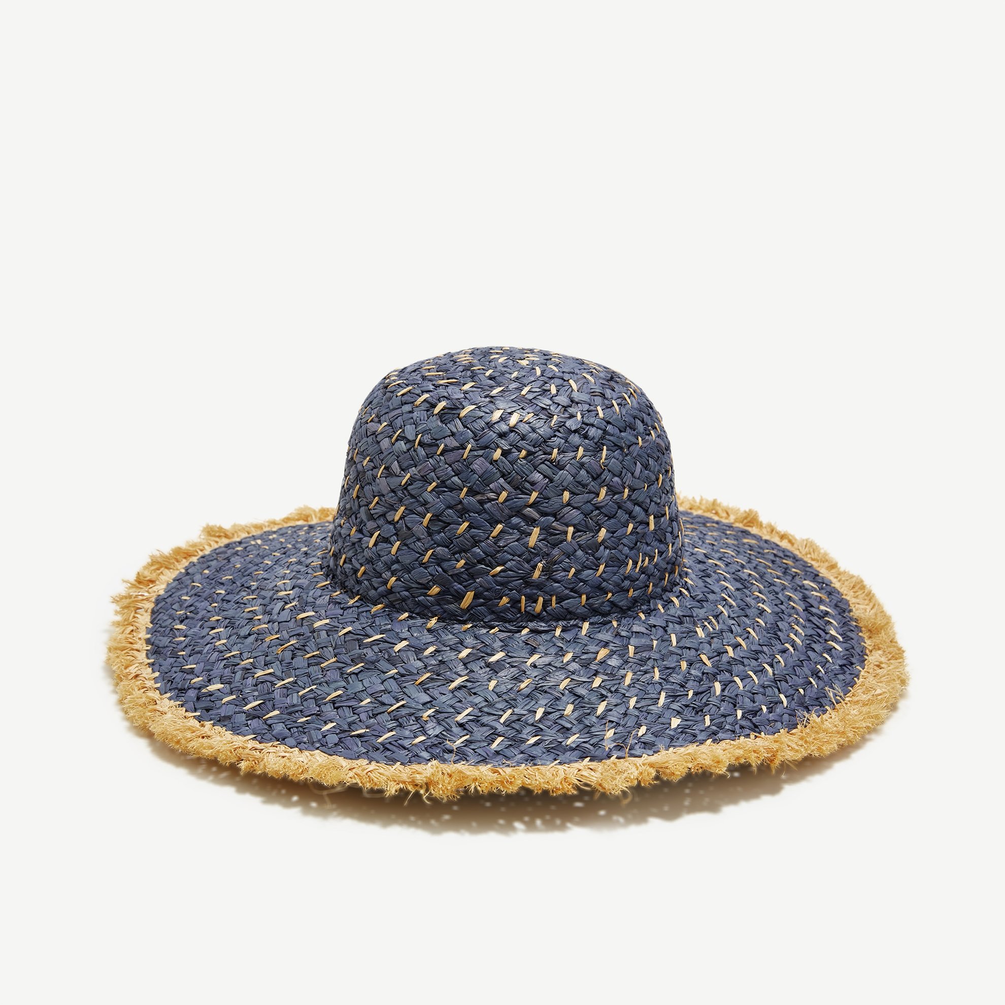Hasır Kaplin Şapka