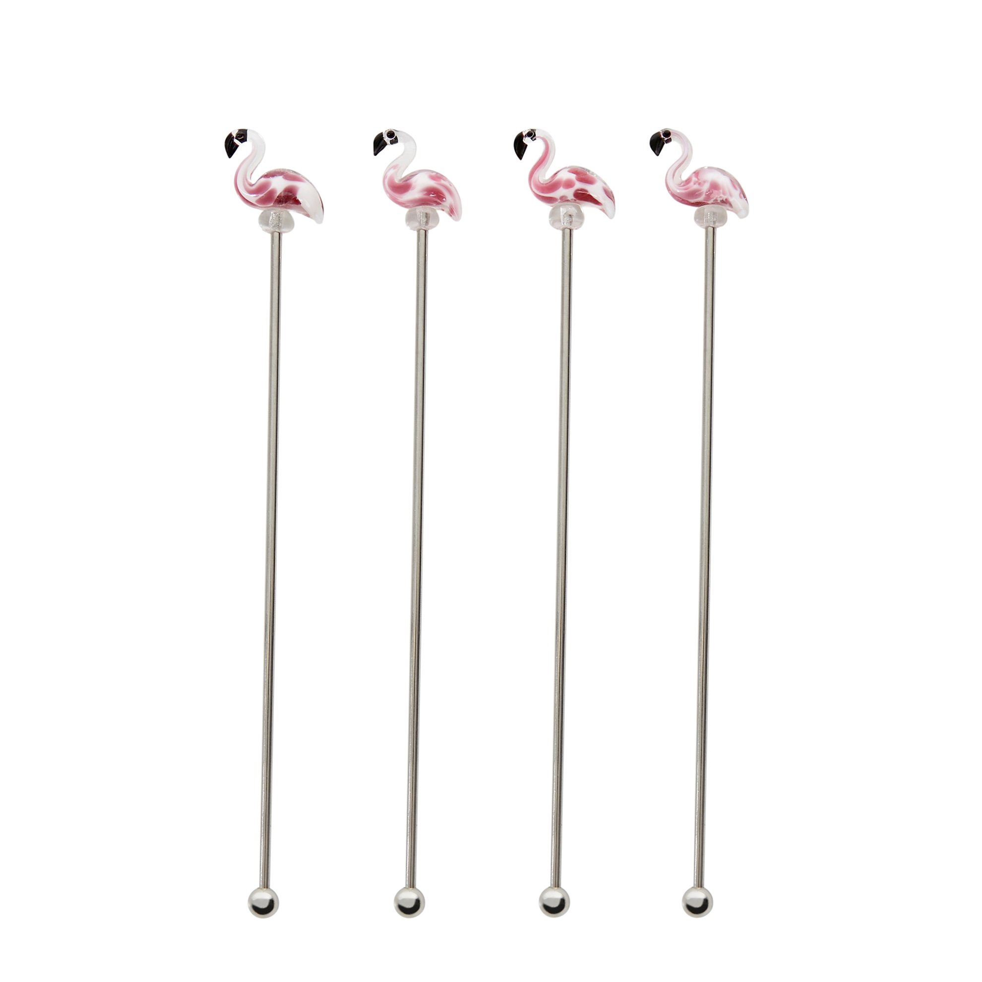 Flamingo Kokteyl Çubuğu