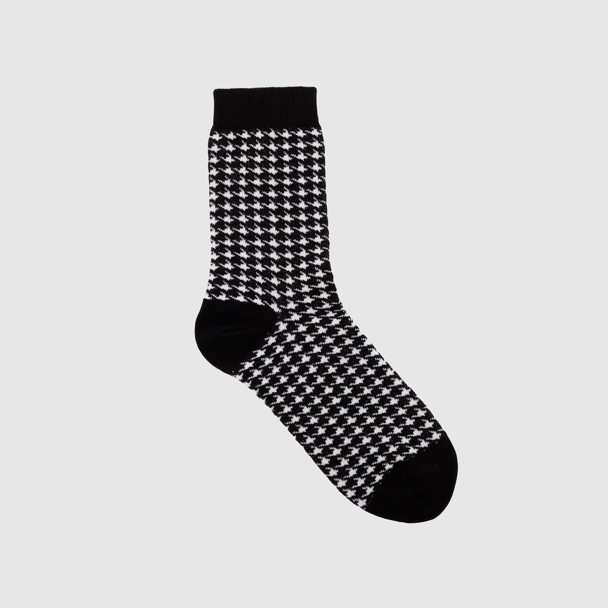 Kazayağı Desen Çorap