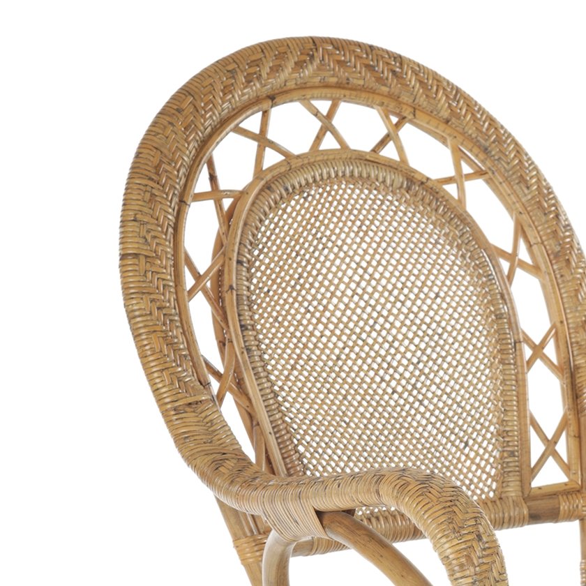 Hasır Sandalye (46x58x96cm)