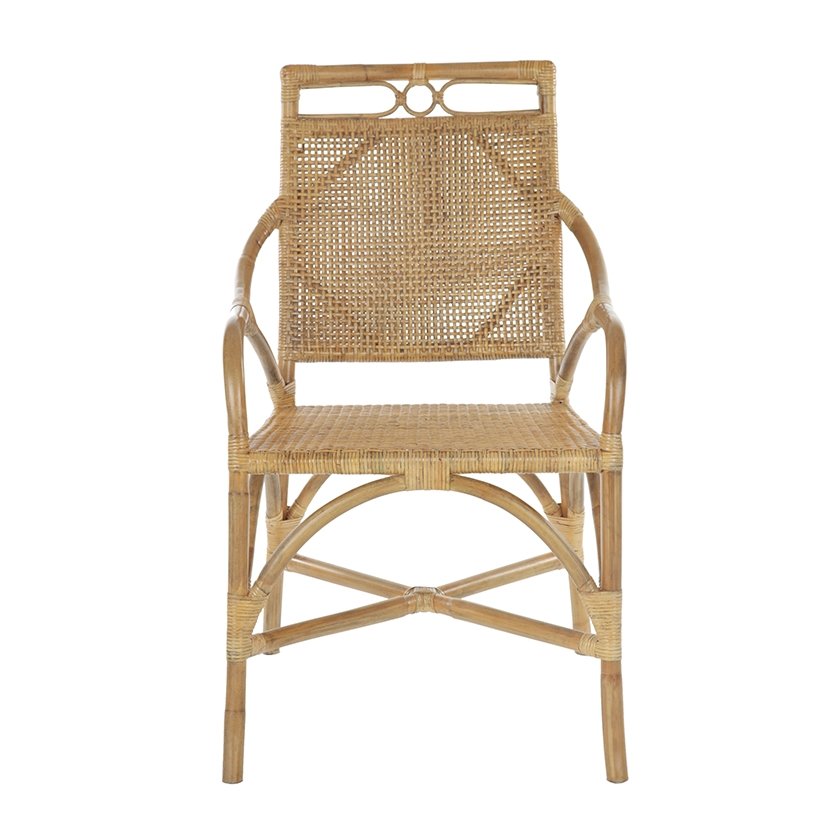 Hasır Sandalye (47x52x98cm)