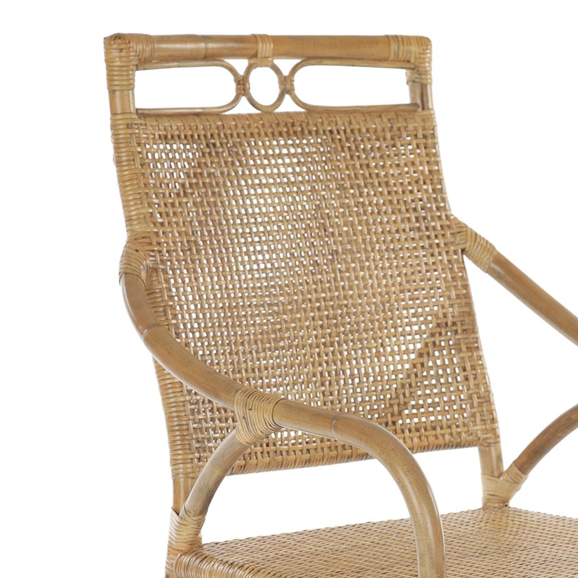 Hasır Sandalye (47x52x98cm)