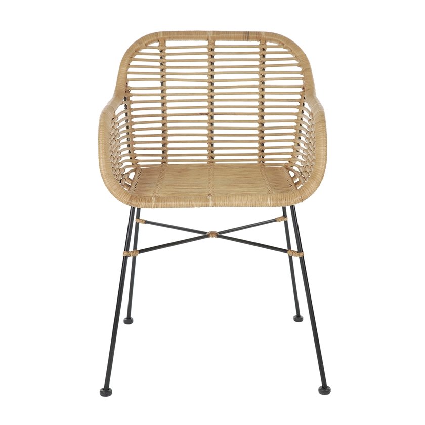 Hasır Sandalye (47x52x84cm)