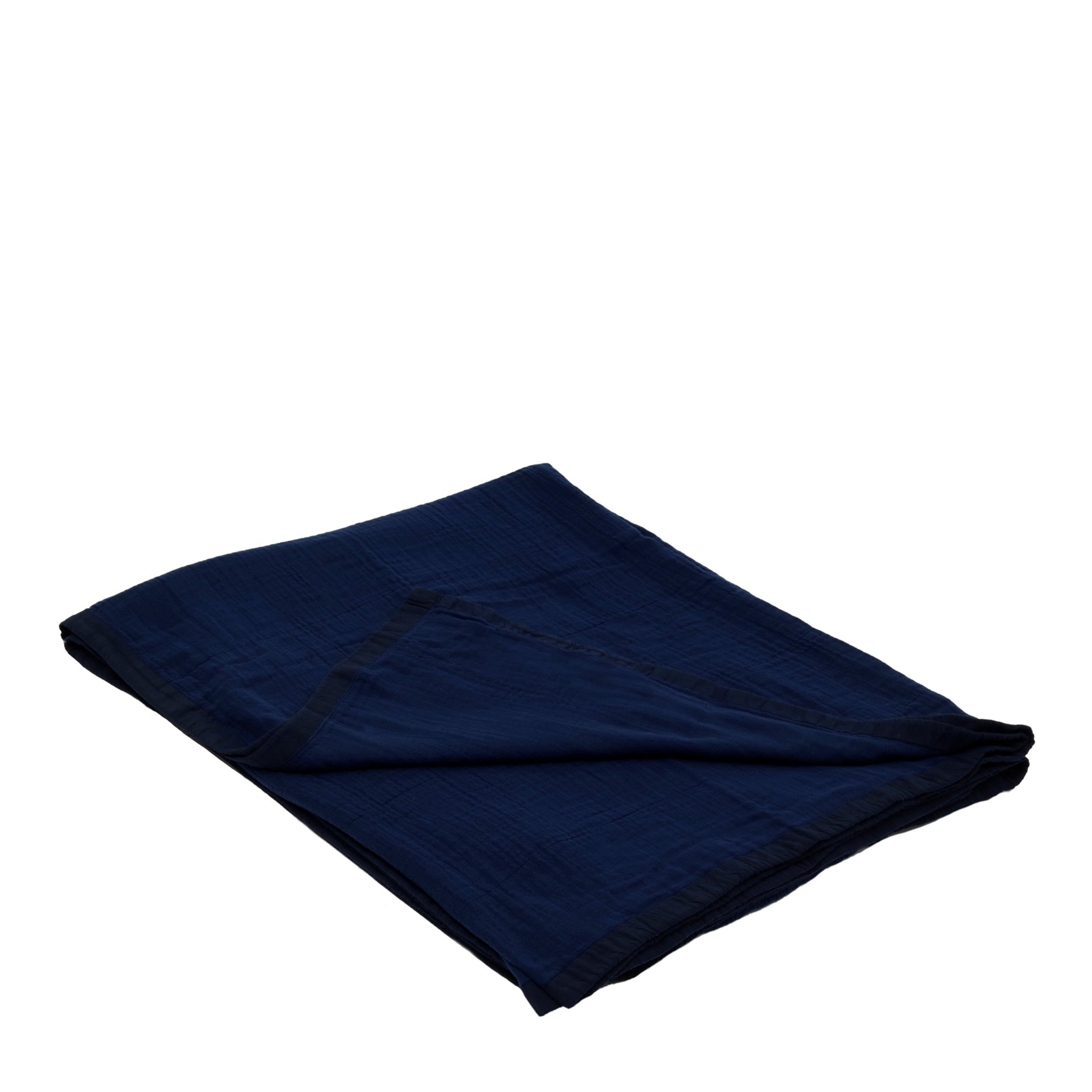 Yatak Örtüsü Lacivert (240x260cm)