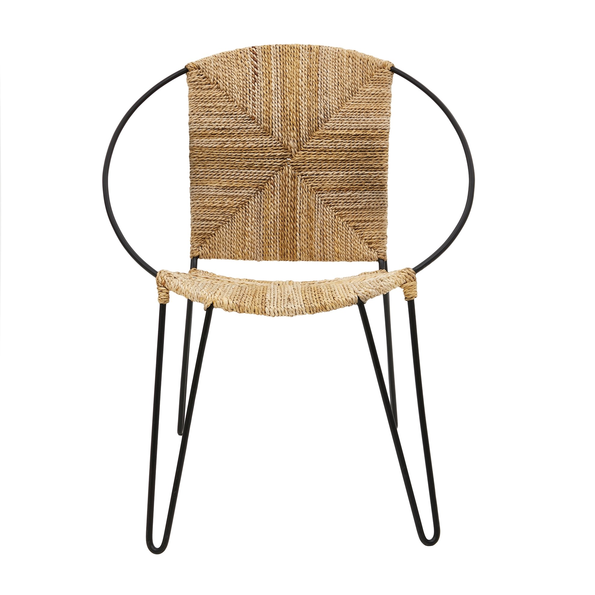 Hasır Sandalye (72x72x87cm)