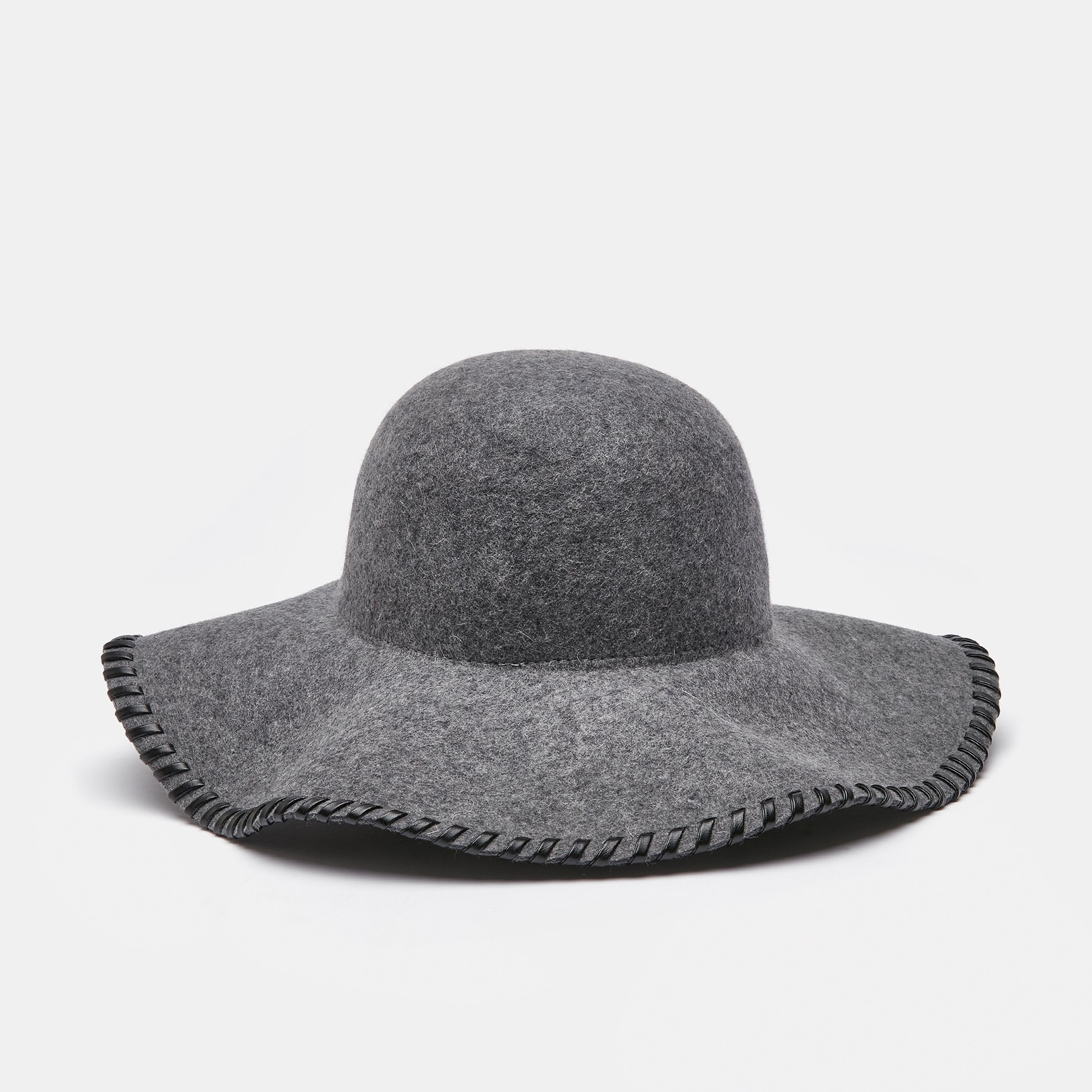 Yuvarlak Kesim Şapka