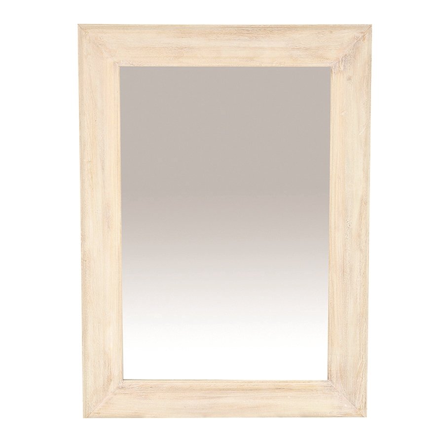 Ahşap Ayna (81x111cm)