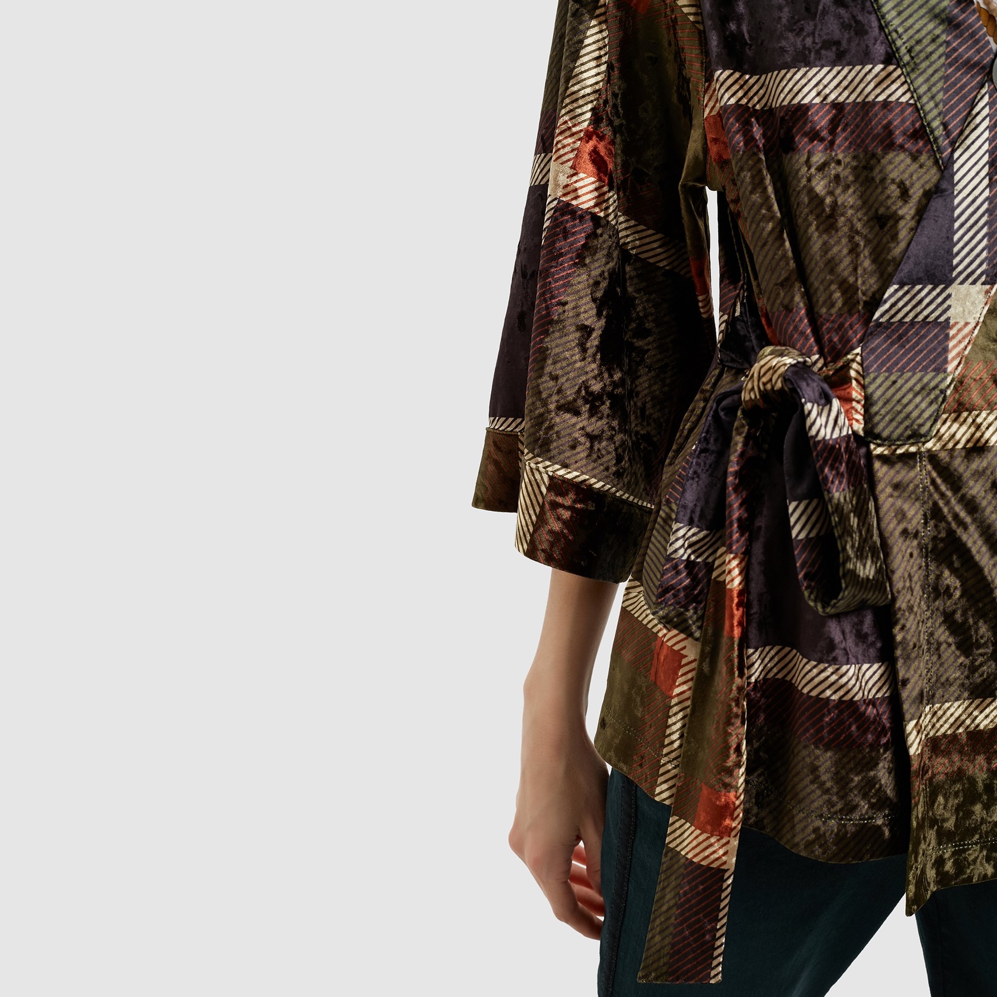 Kimono Gömlek