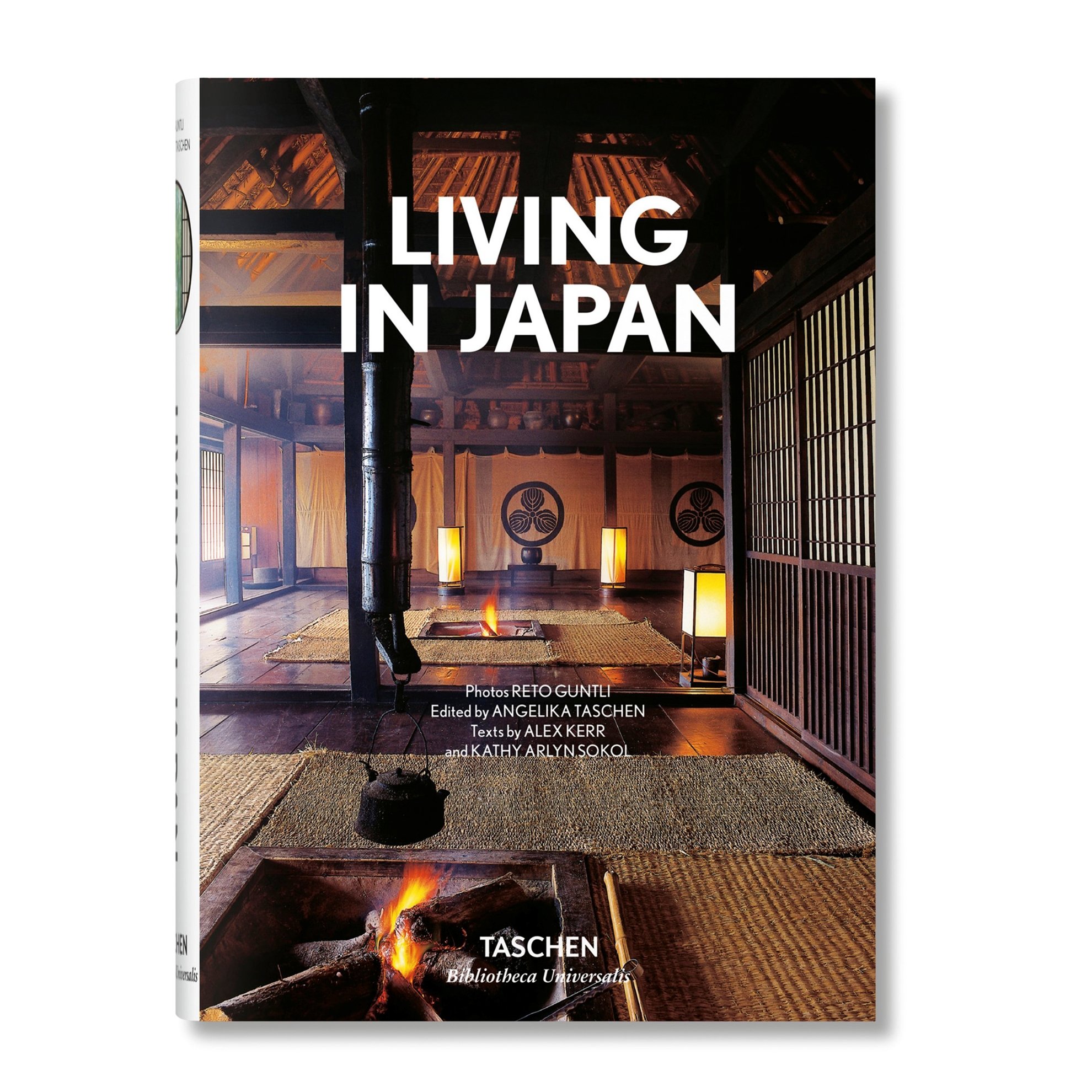 Kitap - Lıvıng In Japan