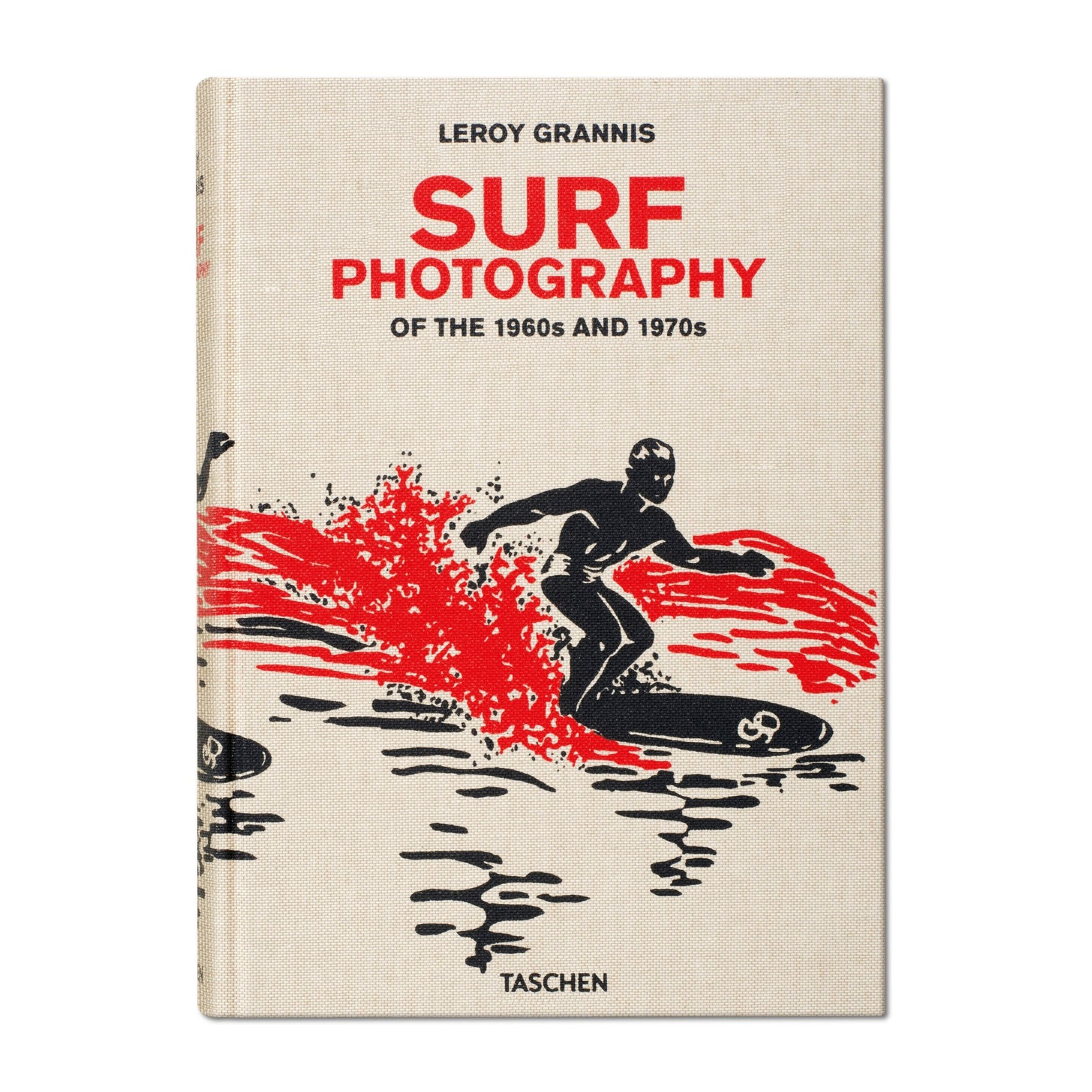Kitap - Leroy Grannıs Surf Photography