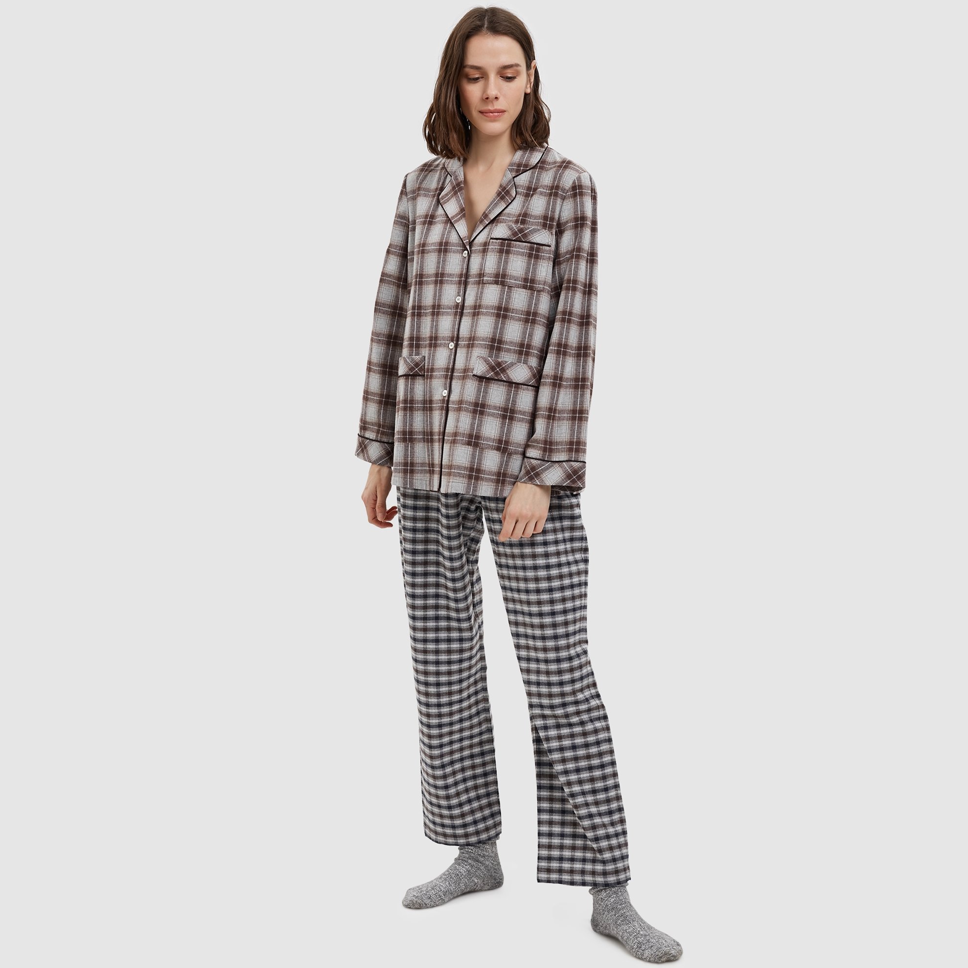Klasik Kesim Pijama Altı