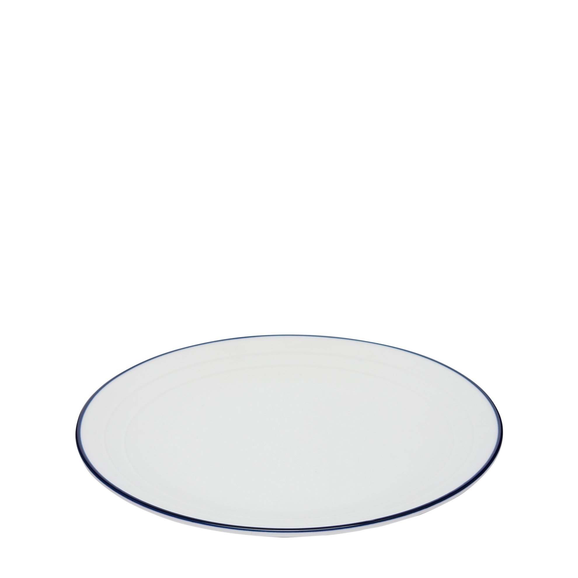 Porselen Yemek Tabağı (26x26cm)