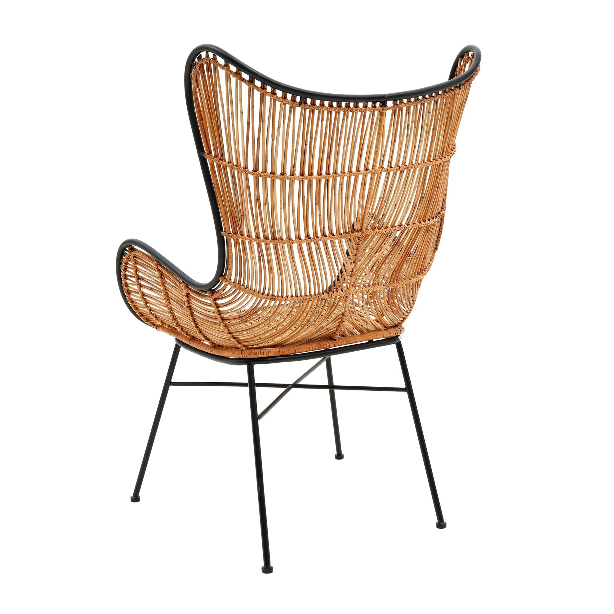 Hasır Sandalye (70x70x113cm)