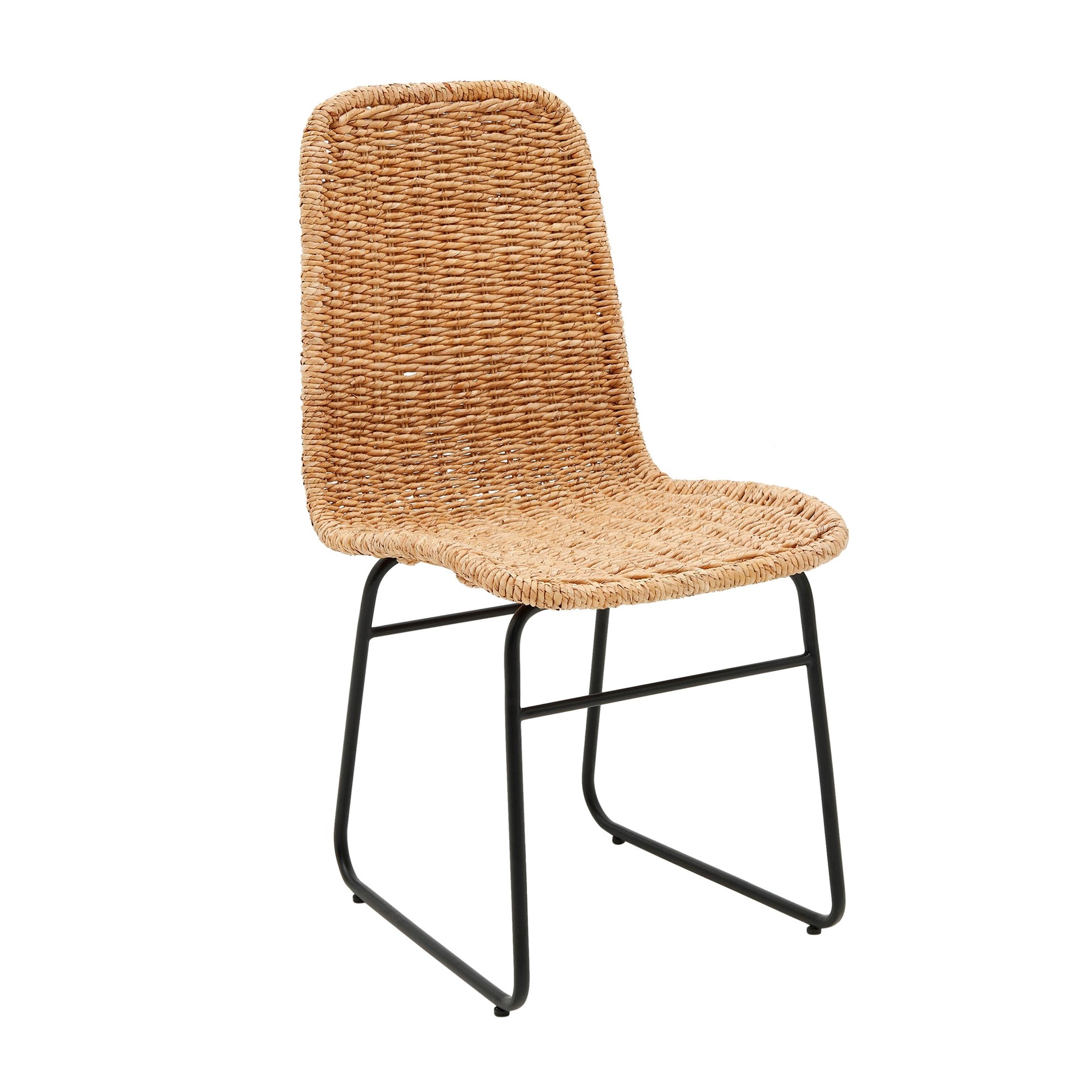 Hasır Sandalye (55x45x85cm)
