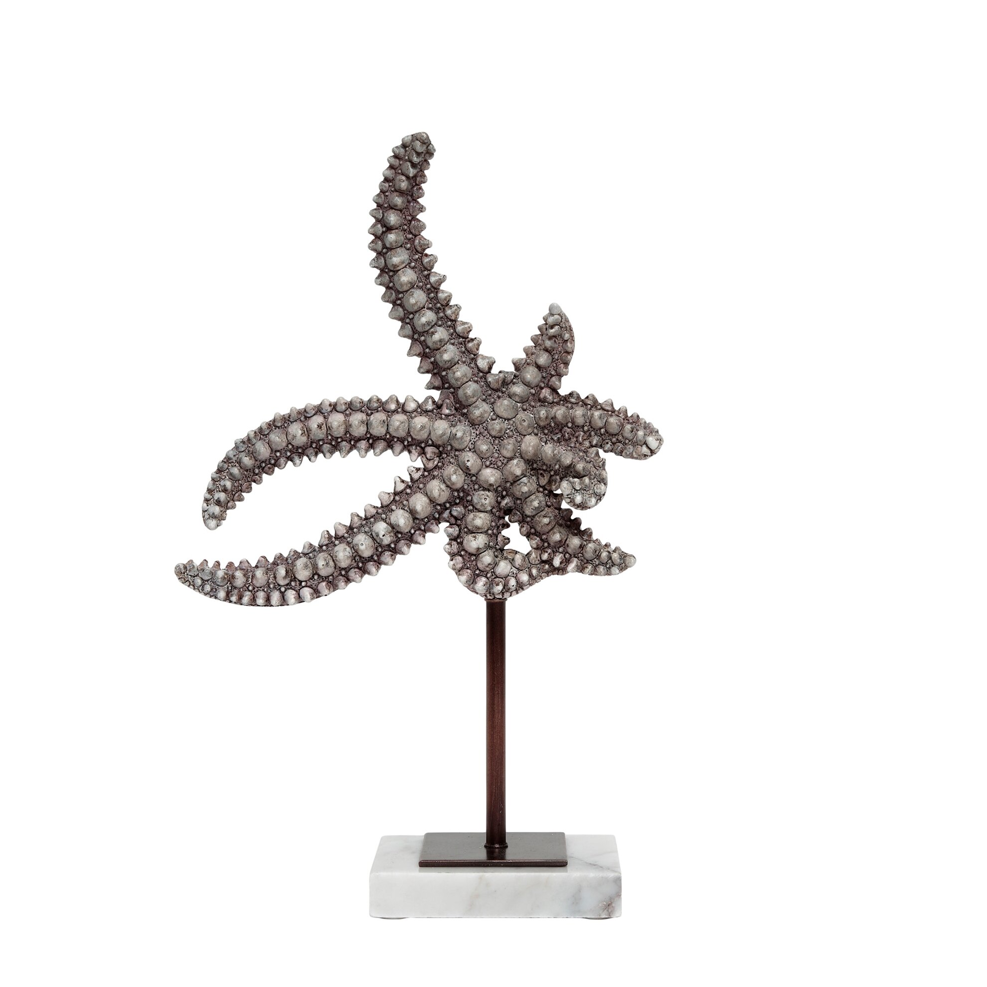 Dekoratif Obje - Deniz Yıldızı (8x20,2x31,5cm)