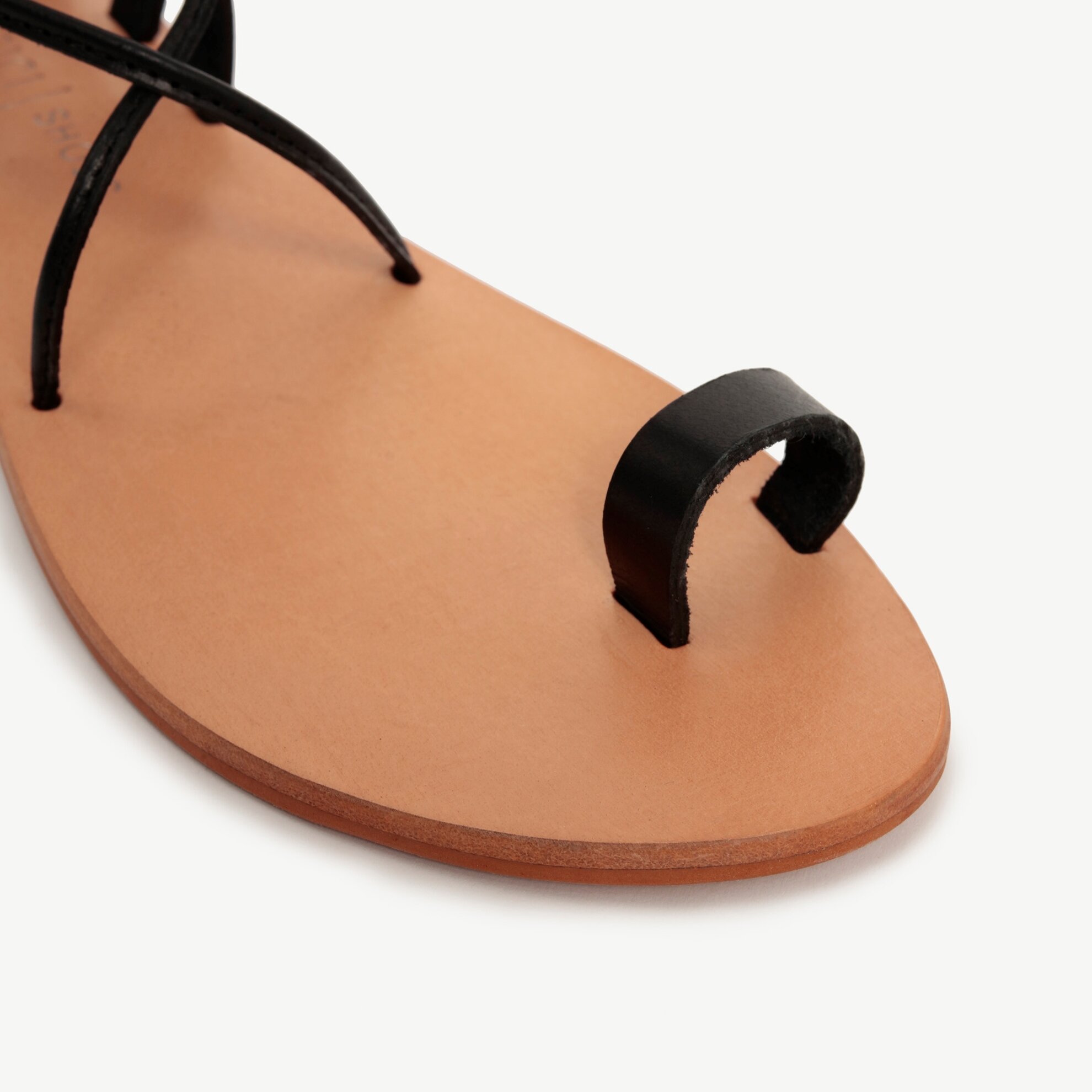 Leather Sandal