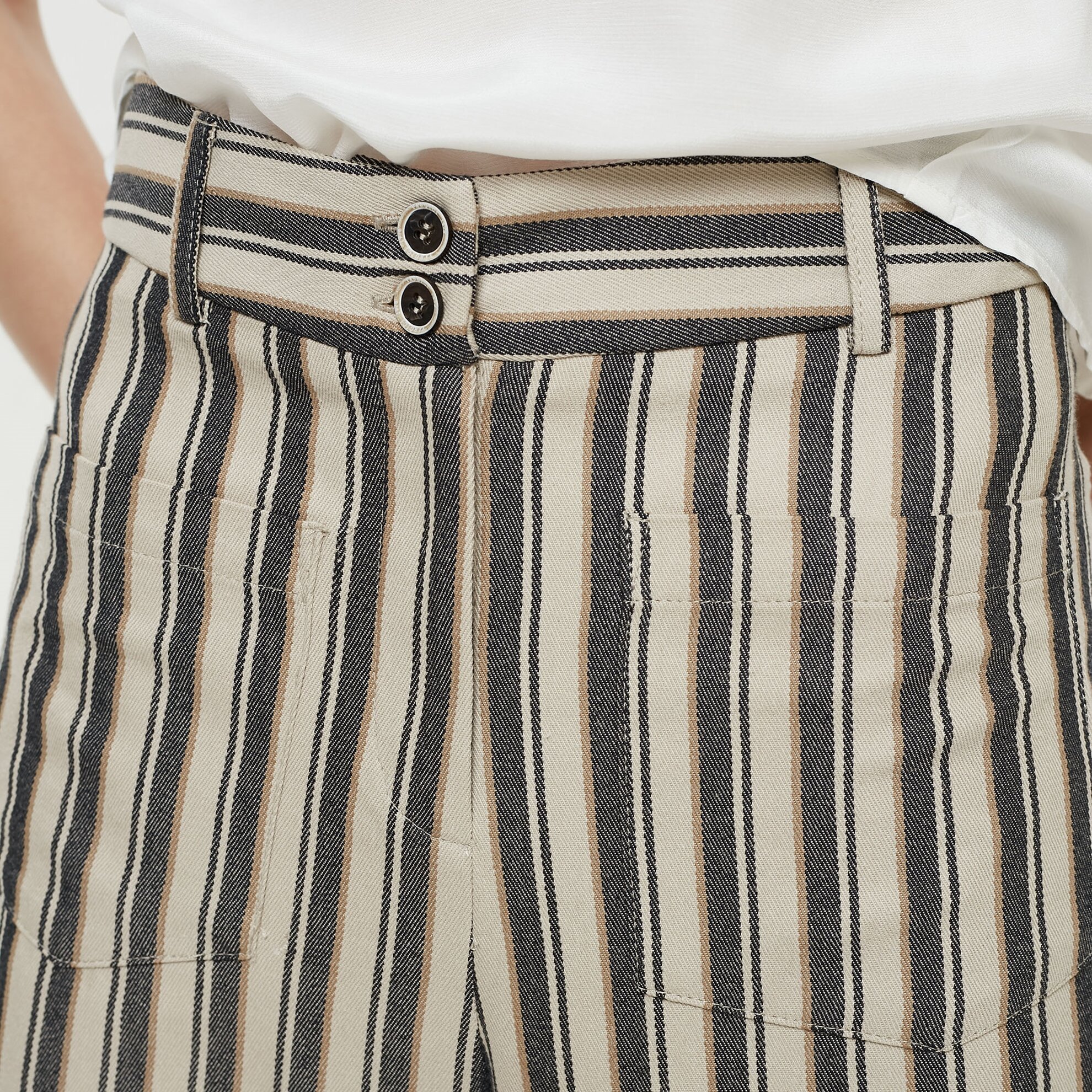 Pocket Detailed Trouser