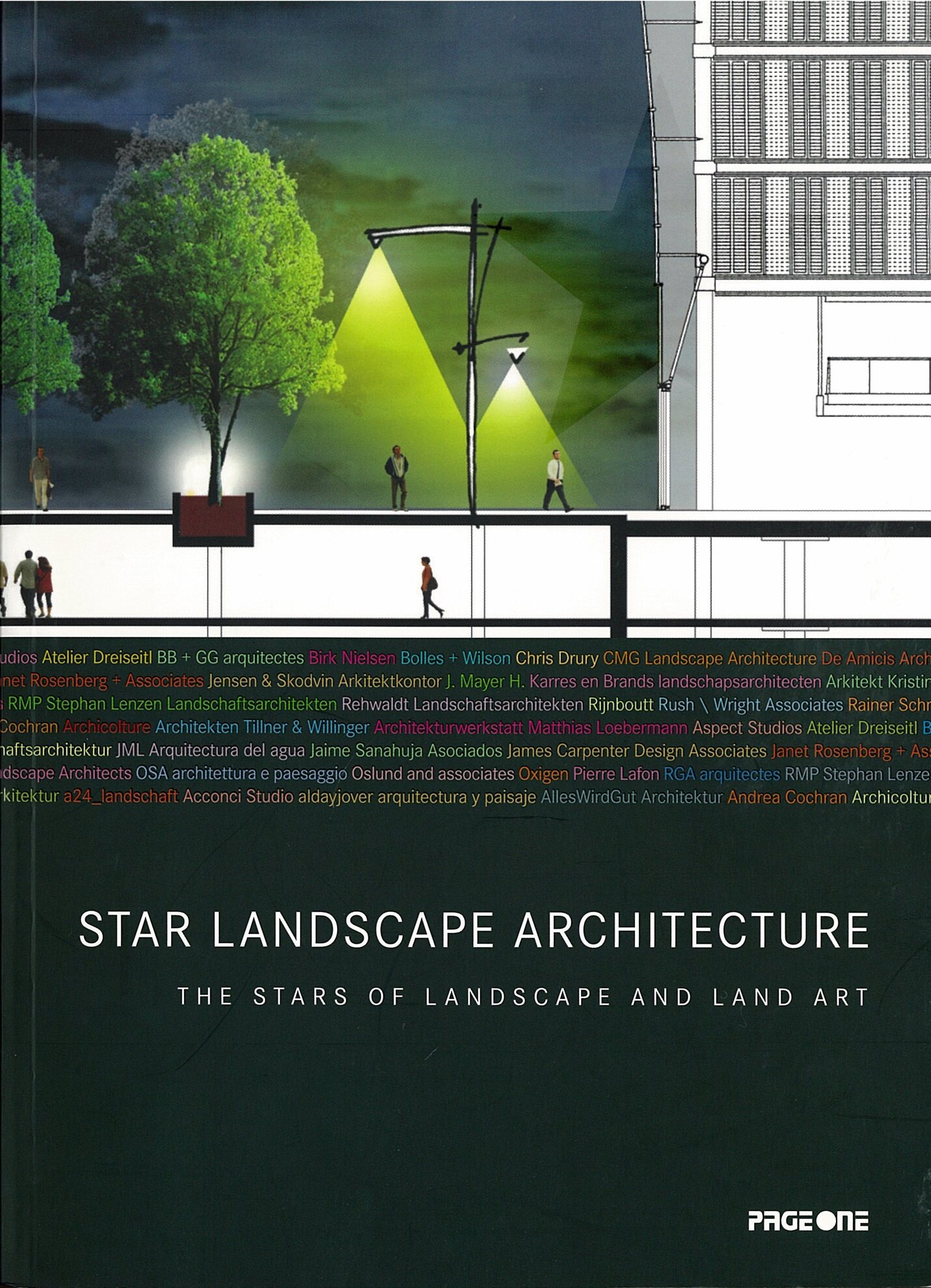 Star Landscape Archıtecture:the Stars of