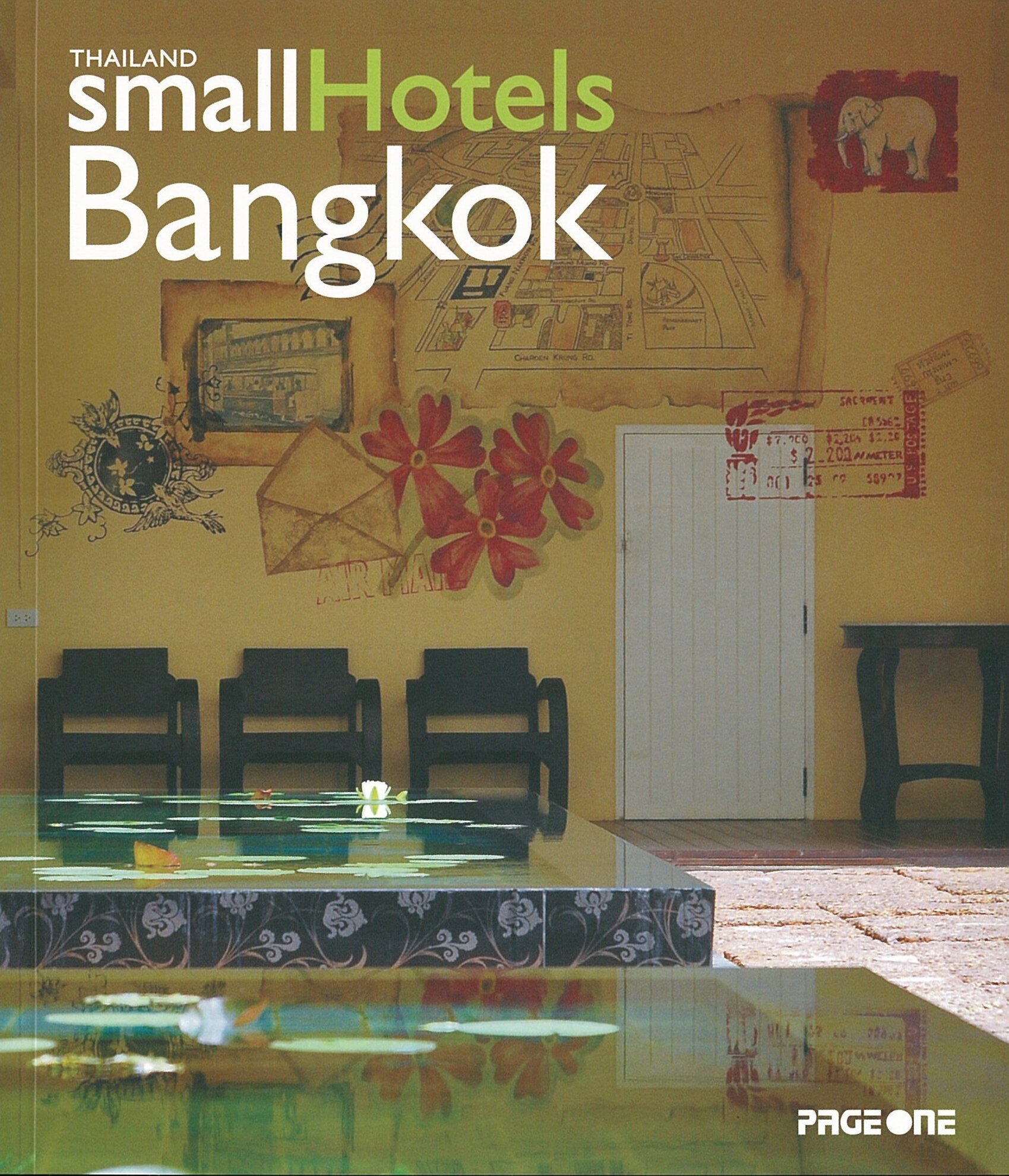 Thaıland Small Hotels:bangkok