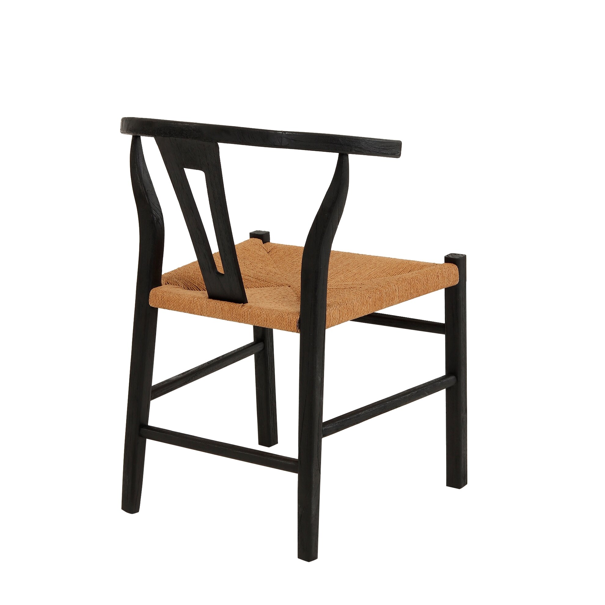 Tik Ağacı Sandalye (53x50x75cm)