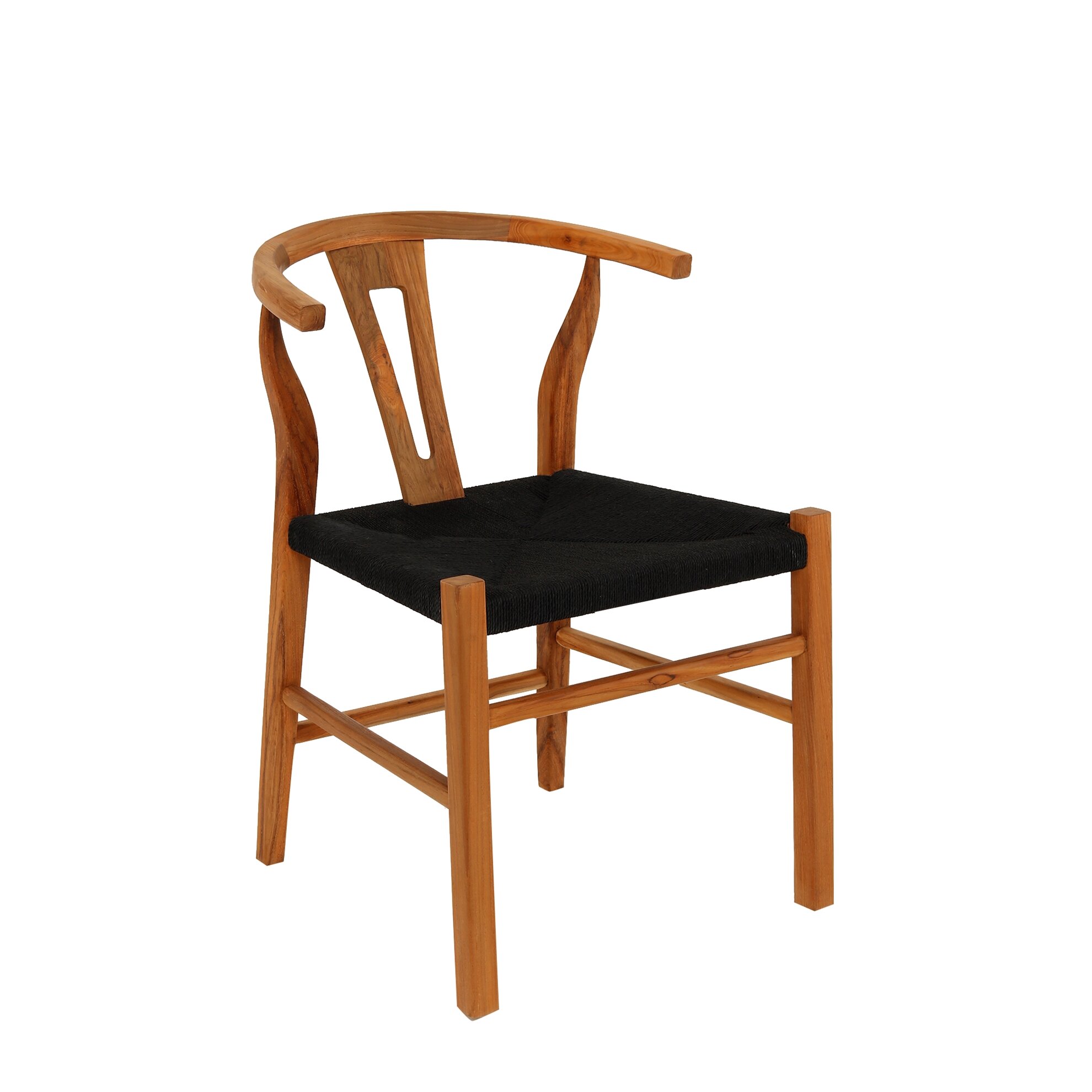 Tik Ağacı Sandalye (53x50x75cm)