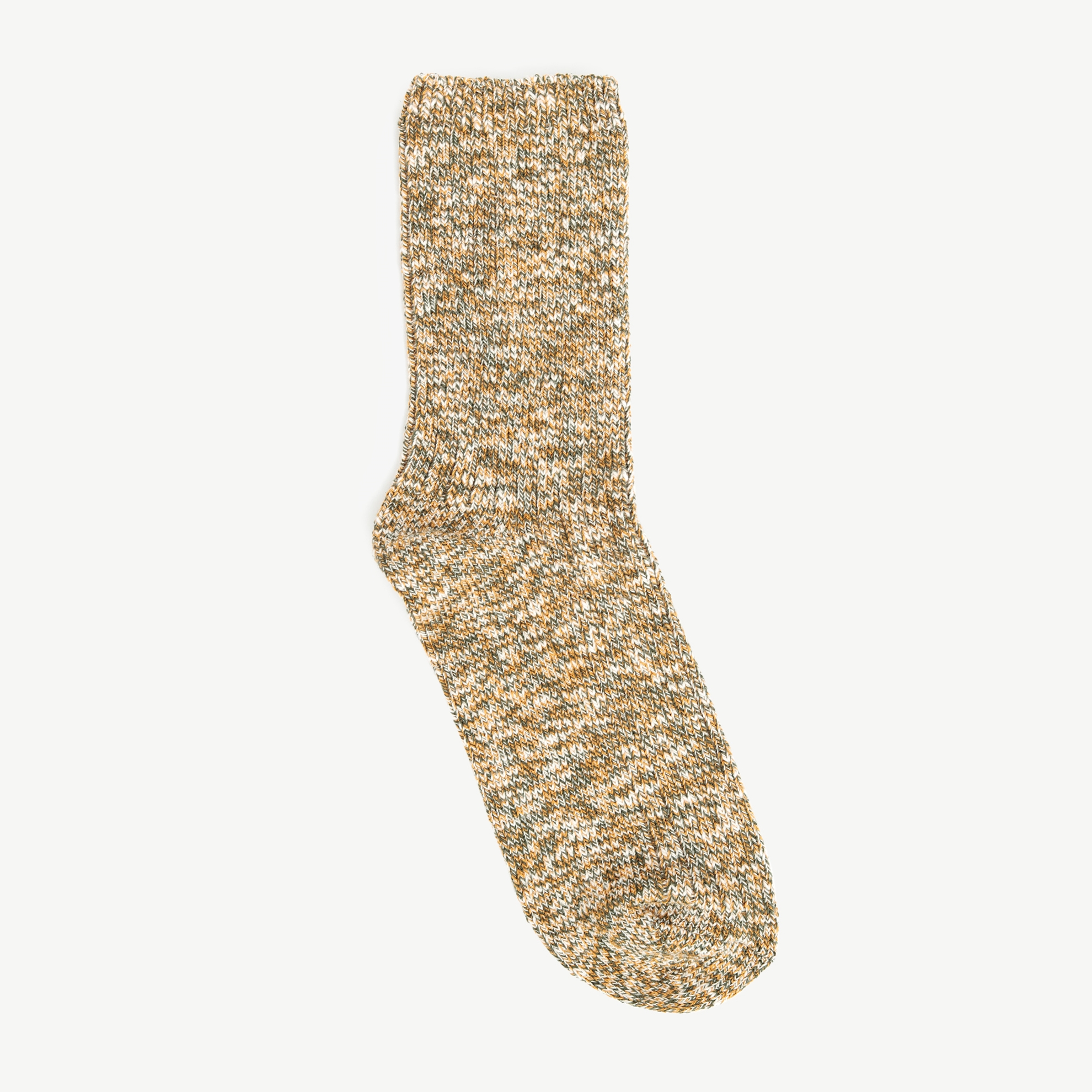 Kırçıl Desenli Çorap