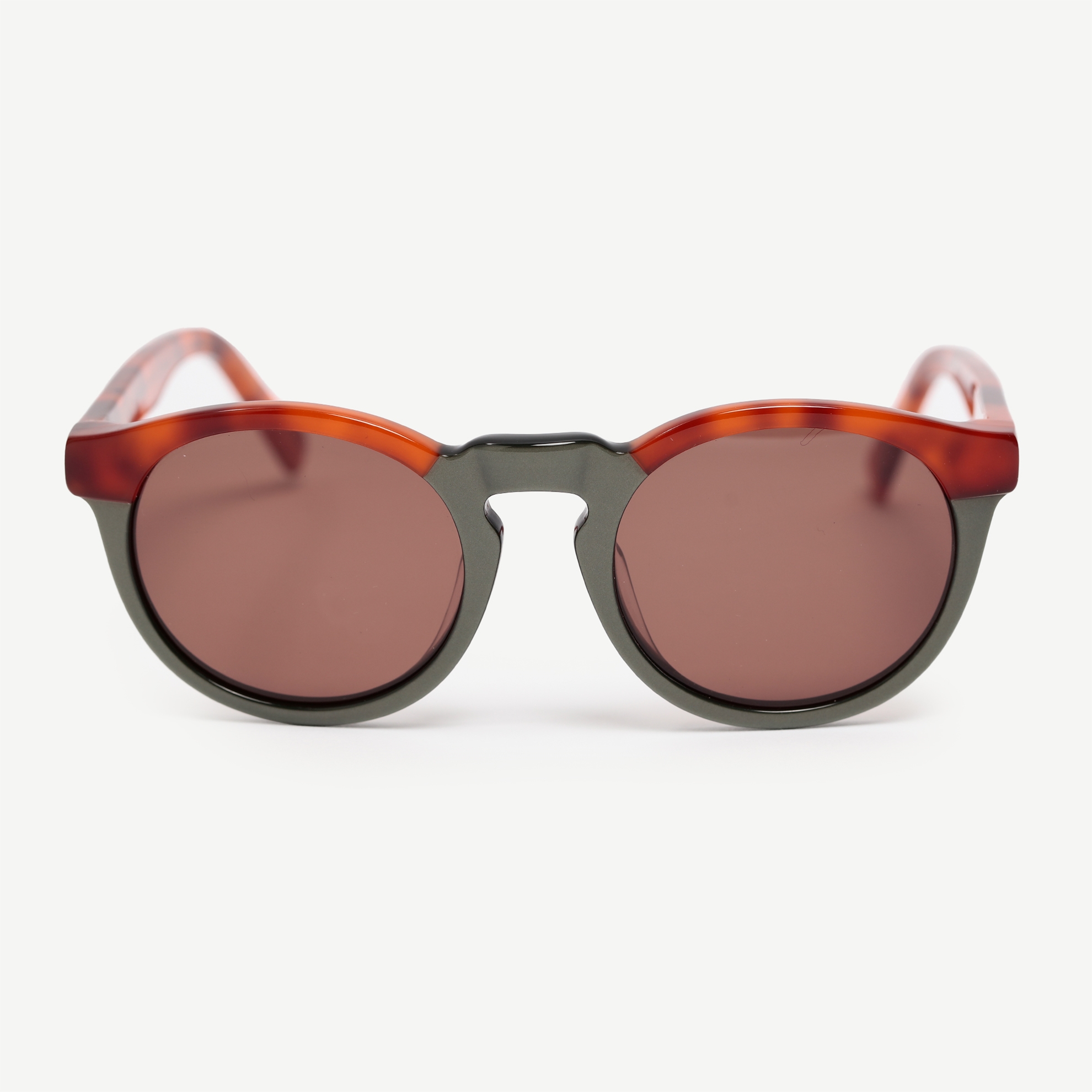 Rounded Sunglasses in 2 Colours