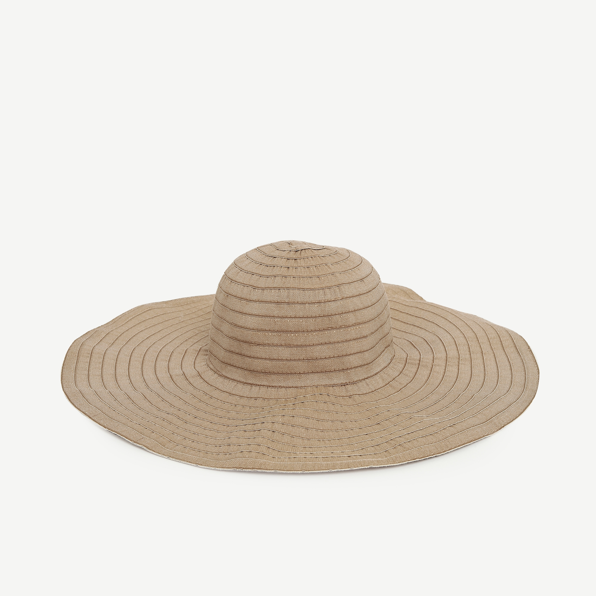 Dikiş Detaylı Şapka