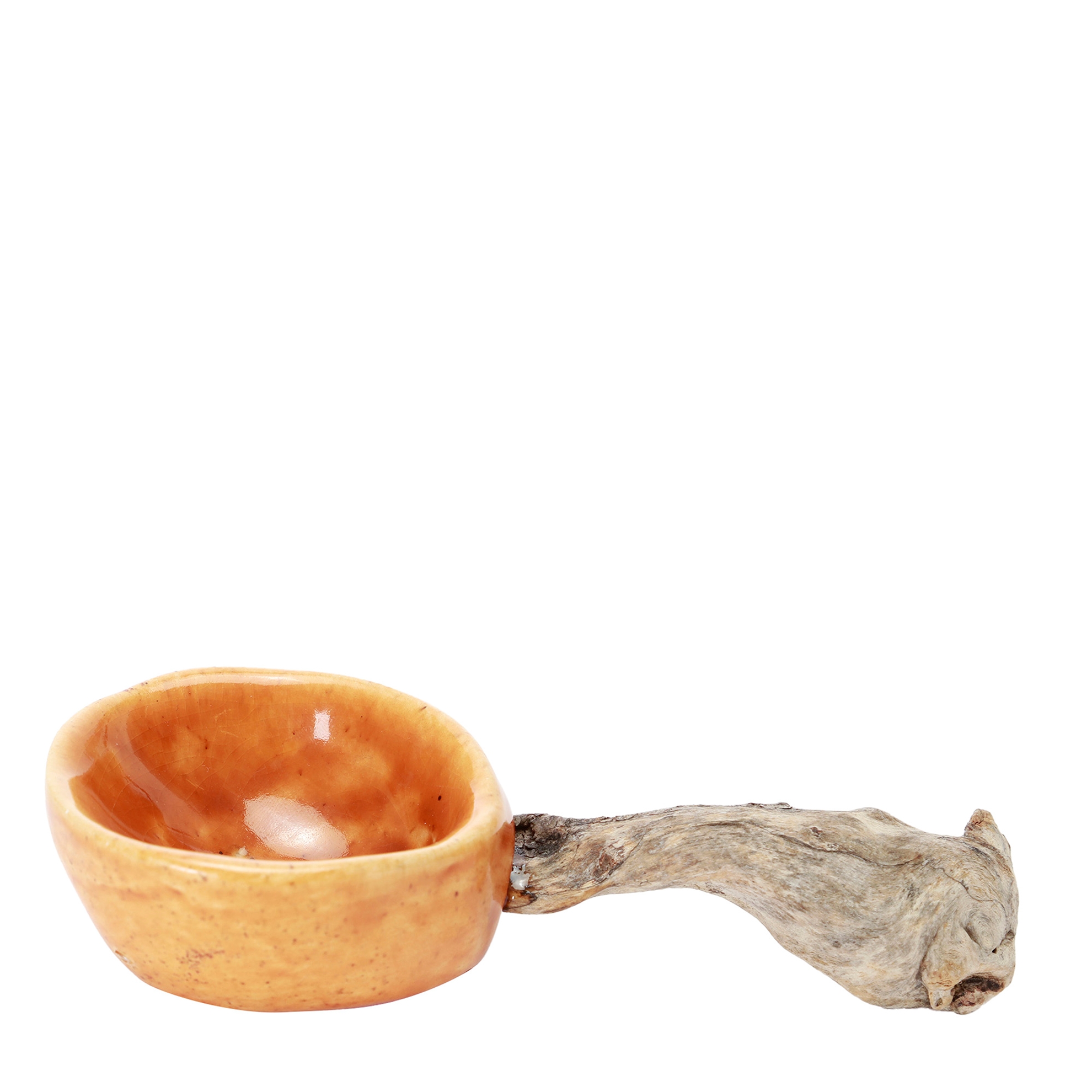 Handmade Ceramic Spoon (6x13cm)