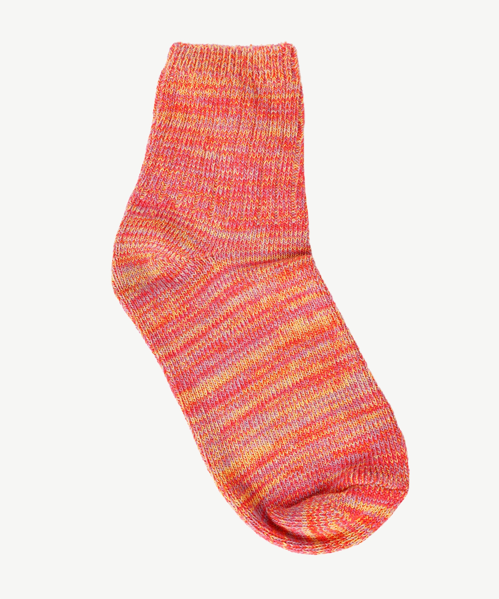 Degrade Desenli Çorap