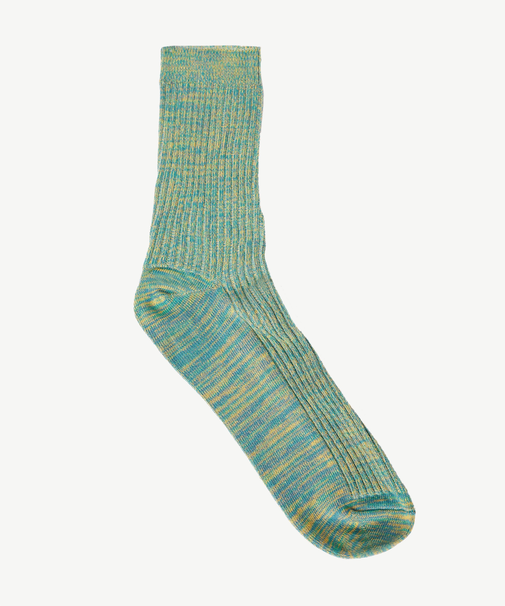 Degrade Desenli Çorap