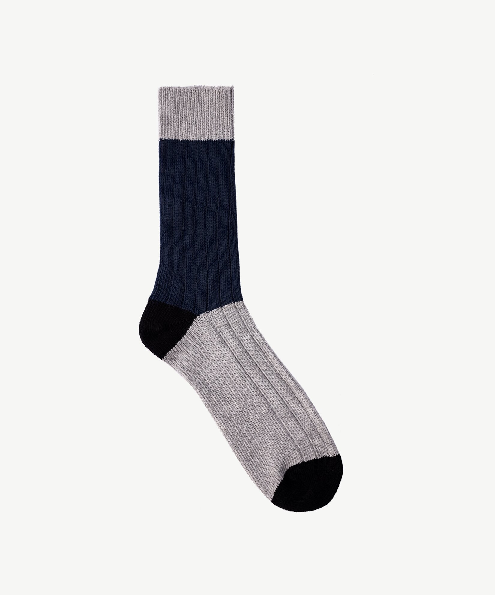 Blok Renkli Çorap
