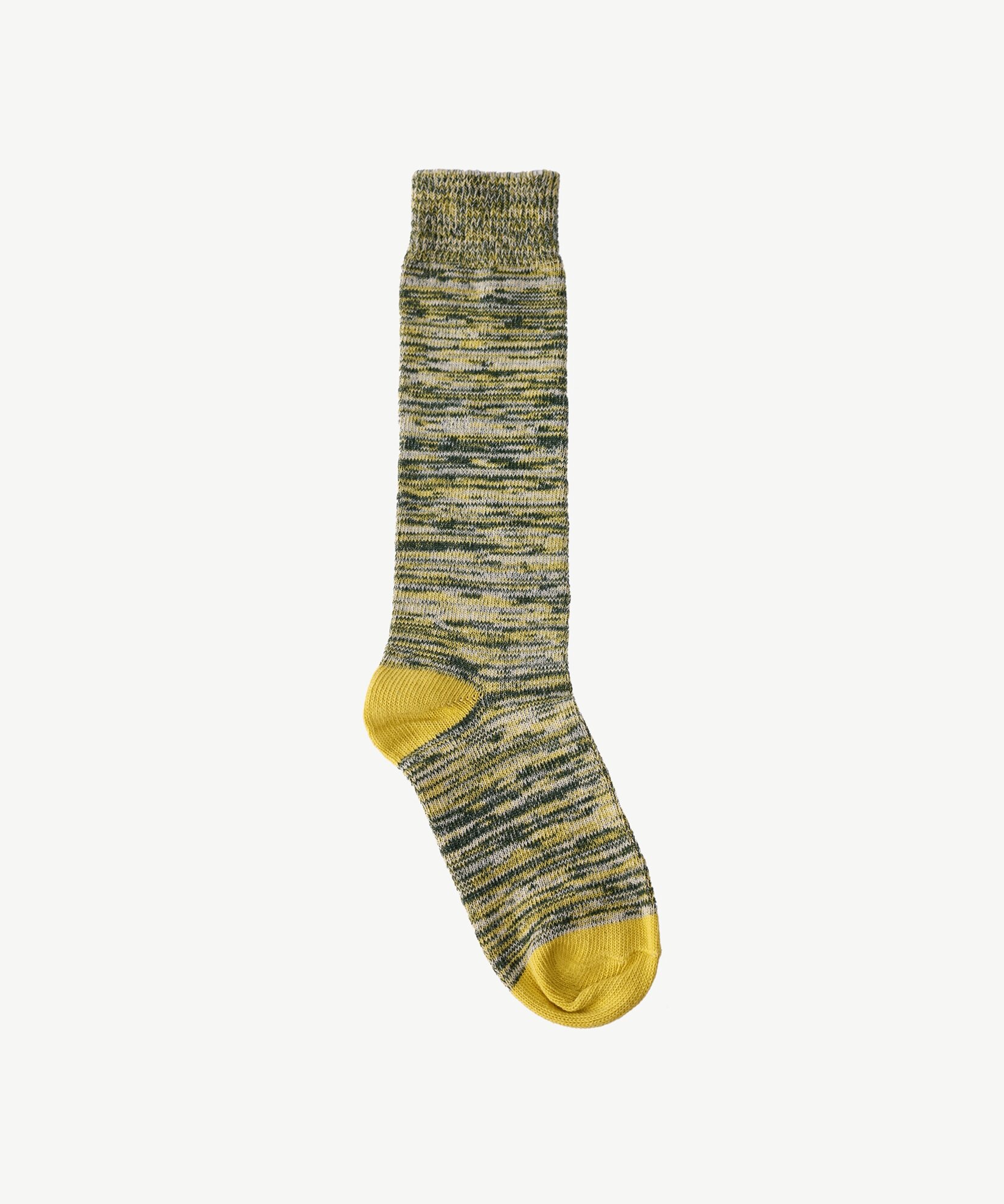 Muline Renkli Çorap