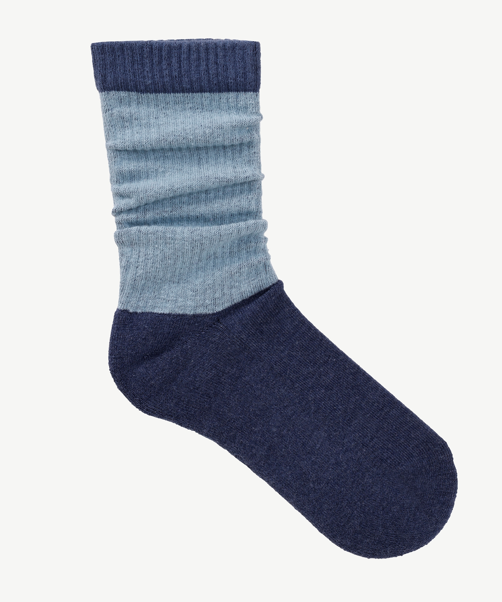 Taban Altı Havlu Detaylı Çorap