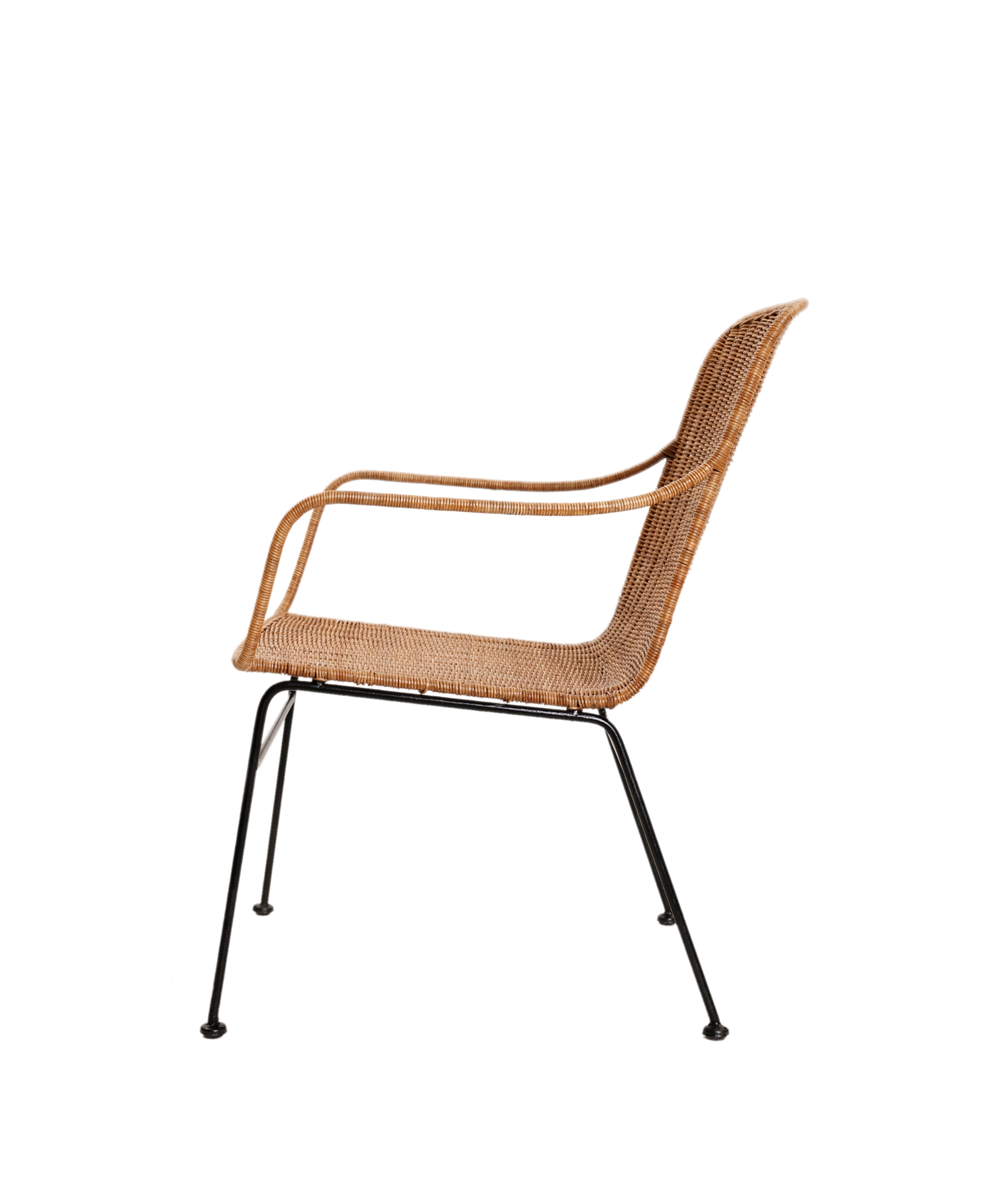 Sandalye - Bahçe (60,5x60x75cm)