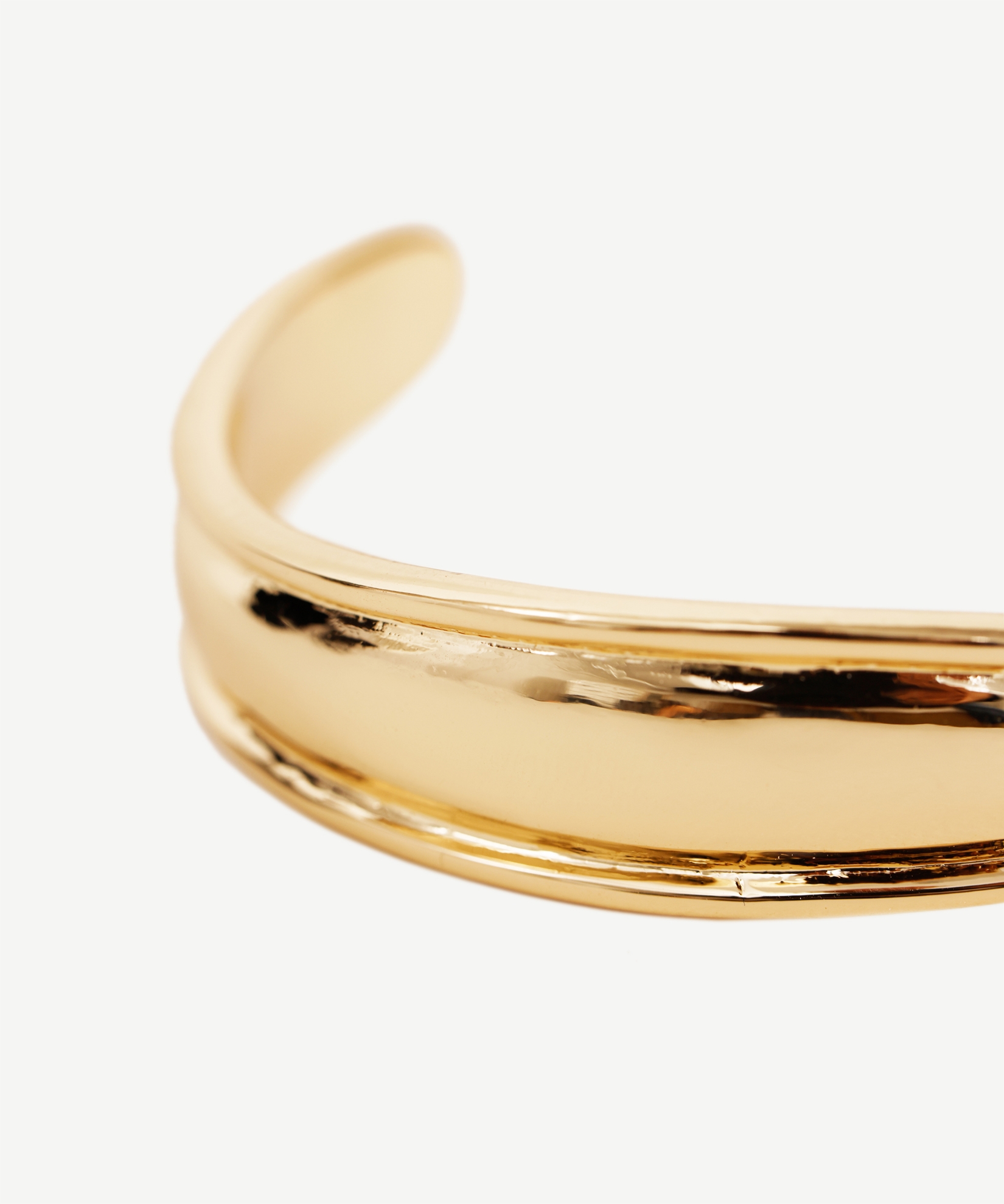 Gold Cuff