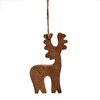 Reindeer Christmas Ornaments ( 8 Cm )