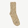 Kırçıl Desenli Çorap