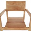 Kolçaklı Sandalye (54x55x83cm)
