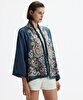 Bol Kesim Kimono  Ceket