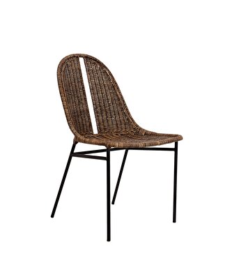 Sandalye - Bahçe (47x56x87cm)